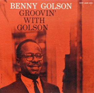 Ben Golson - Groovin with Golson.jpg