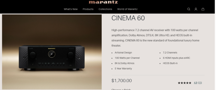 Marantz Cinema 60.PNG