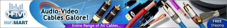 Audio Video Cables Galore