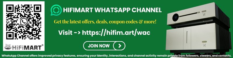 Join HiFiMART WhatsApp Channel for Offers & Deals