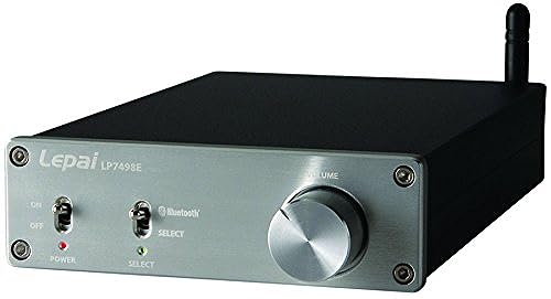 Listening test] Fosi Audio DA2120D - entry-level amplifier and DAC
