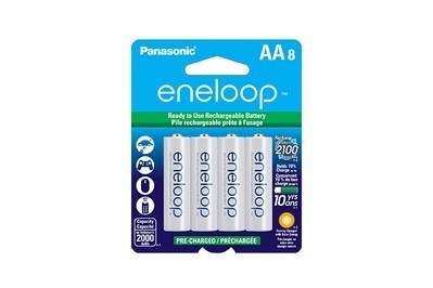 Panasonic Eneloop AA