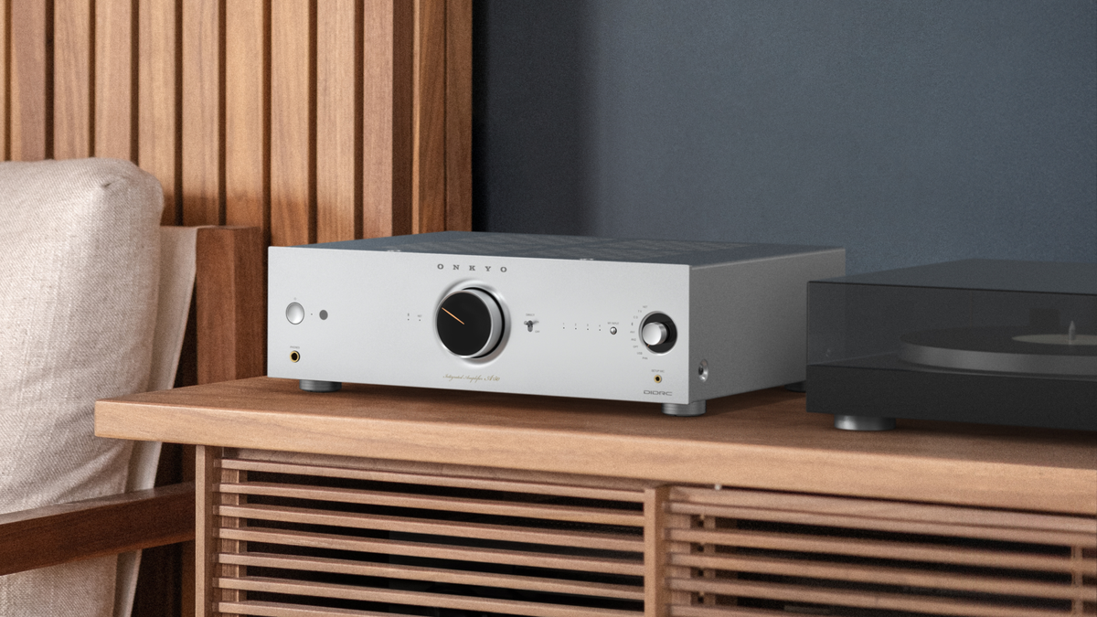 Onkyo returns to hi-fi with the launch of Icon Series electronics at ...